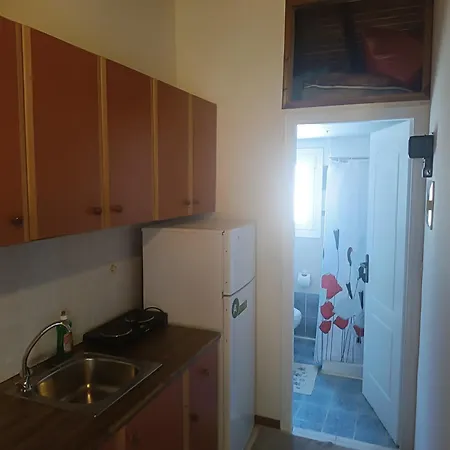 Apartment Vasilis *