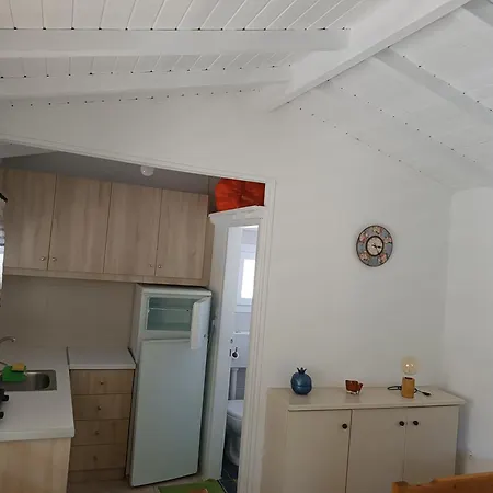 Apartment Vasilis Animborió