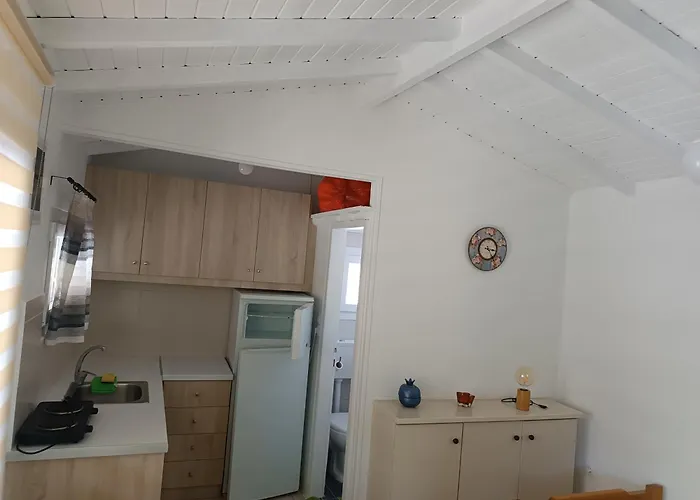 Apartment Vasilis Animborió